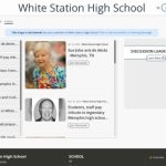 White Station High School