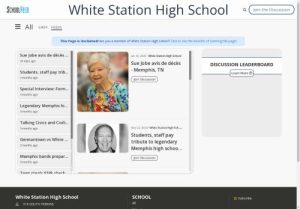 White Station High School