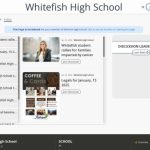 Whitefish High School