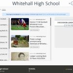 Whitehall High School