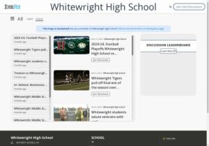 Whitewright High School