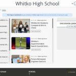 Whitko High School