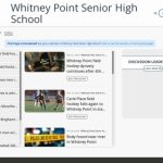 Whitney Point Senior High School