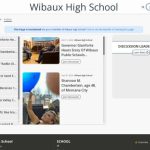 Wibaux High School