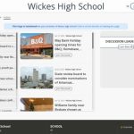 Wickes High School