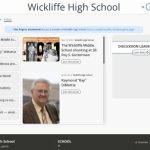 Wickliffe High School