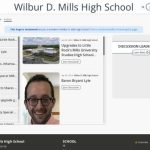 Wilbur D. Mills High School