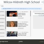 Wilcox-Hildreth High School