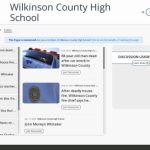 Wilkinson County High School