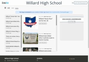 Willard High School