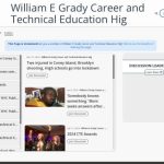 William E Grady Career and Technical Education Hig