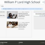 William P Lord High School