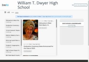 William T. Dwyer High School