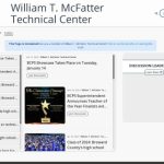 William T. McFatter Technical Center
