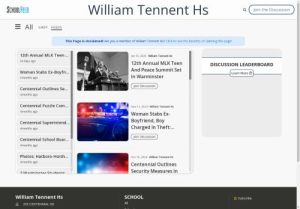 William Tennent Hs