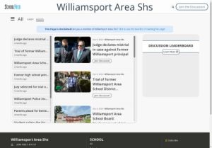 Williamsport Area Shs