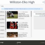 Williston-Elko High