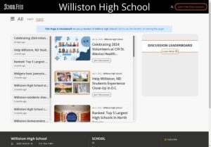 Williston High School