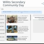 Willits Secondary Community Day