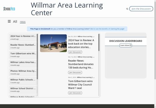 Willmar Area Learning Center