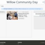 Willow Community Day