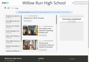 Willow Run High School