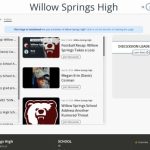 Willow Springs High