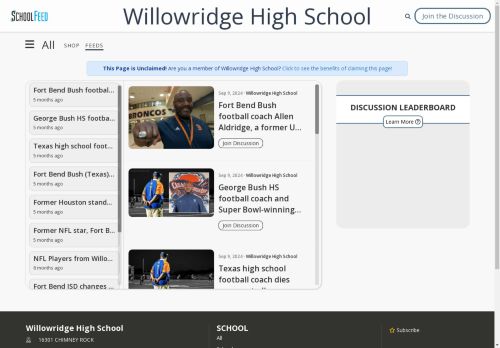 Willowridge High School