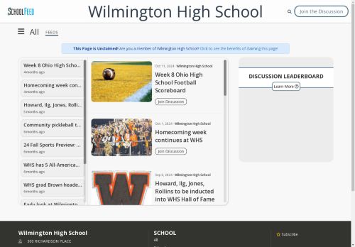 Wilmington High School