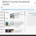 Wilson County Vocational Center