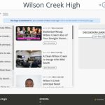 Wilson Creek High