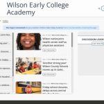 Wilson Early College Academy