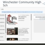 Winchester Community High Sch