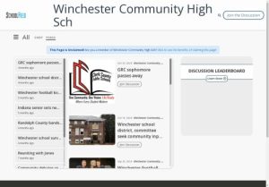 Winchester Community High Sch