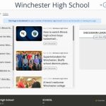 Winchester High School