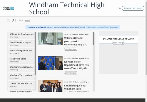 Windham Technical High School