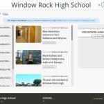 Window Rock High School
