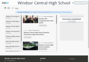 Windsor Central High School