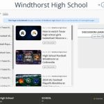 Windthorst High School