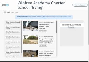 Winfree Academy Charter School (Irving)