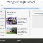 Wingfield High School