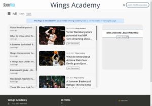 Wings Academy