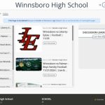 Winnsboro High School