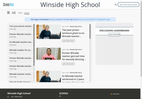 Winside High School