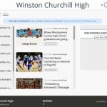 Winston Churchill High