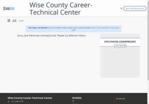 Wise County Career-Technical Center