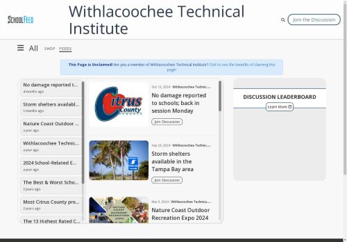 Withlacoochee Technical Institute