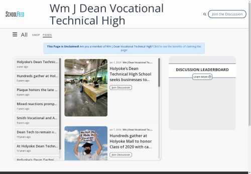 Wm J Dean Vocational Technical High