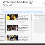 Wolverine Middle/High School