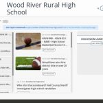 Wood River Rural High School